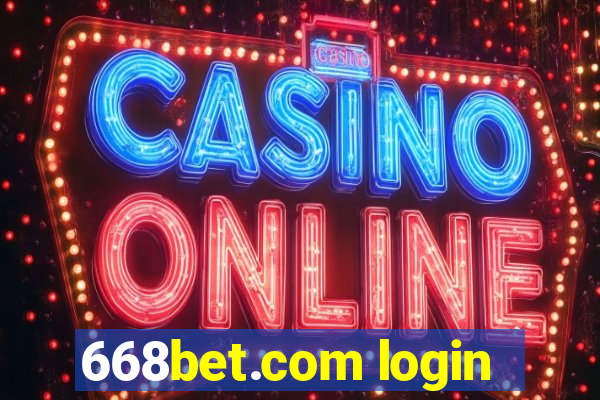 668bet.com login